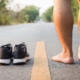 Barefoot running has the potential to improve strength of the foot and improve running economy.