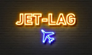 Jet lag can impact athletes on multiple levels.