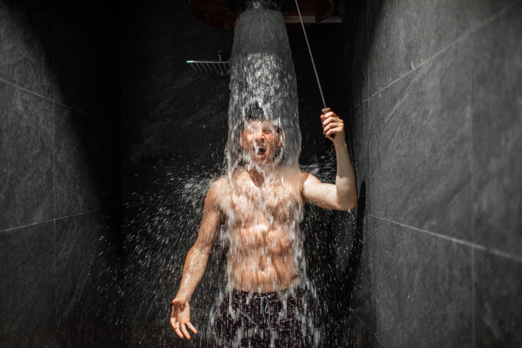 Some people swear by the benefits of cold showers, but research is lacking.