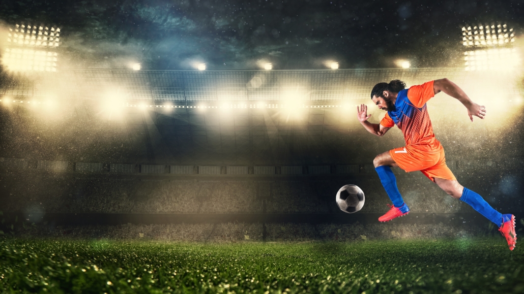 Speed training in soccer can be a game-changer.