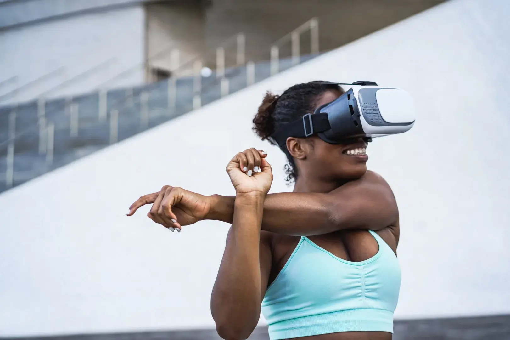 Virtual reality for sports training: Can VR help athletes?