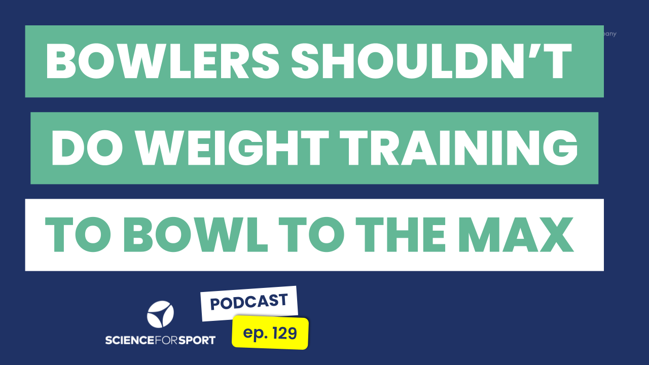 129: How To Throw (Or Bowl!) Faster