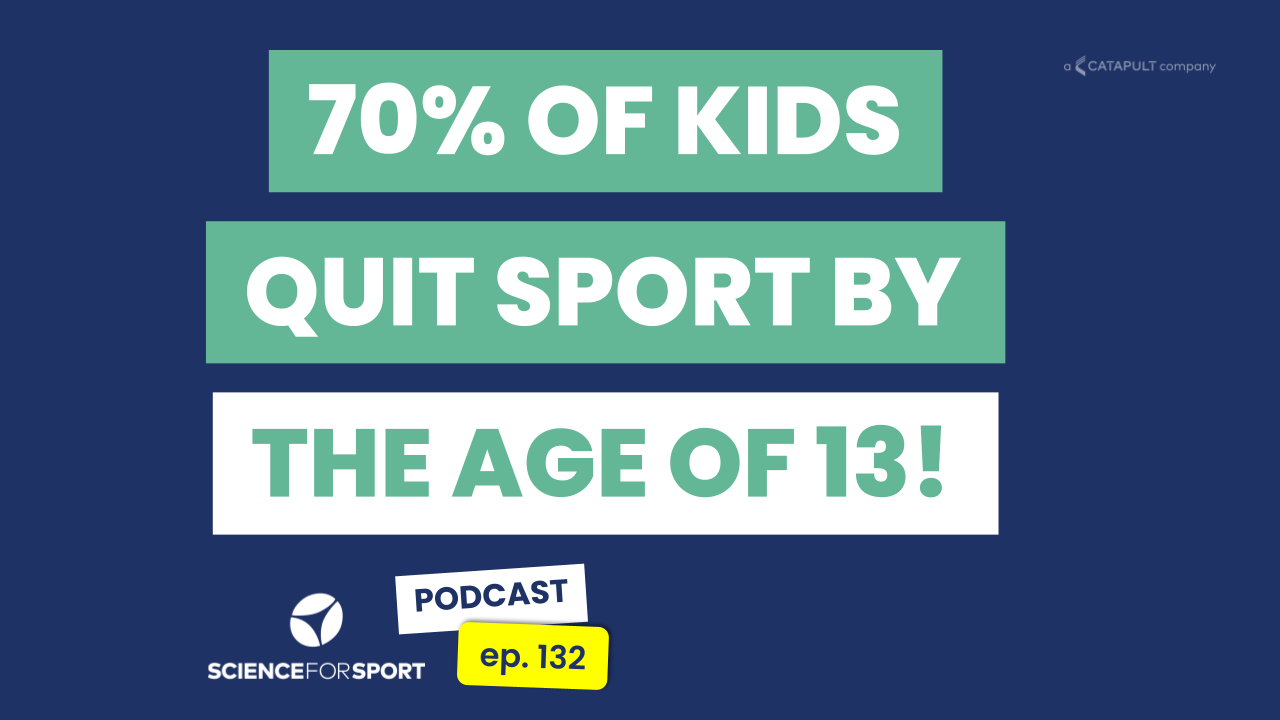 132: Why Youth Sport Is Broken, and How We Can Fix It