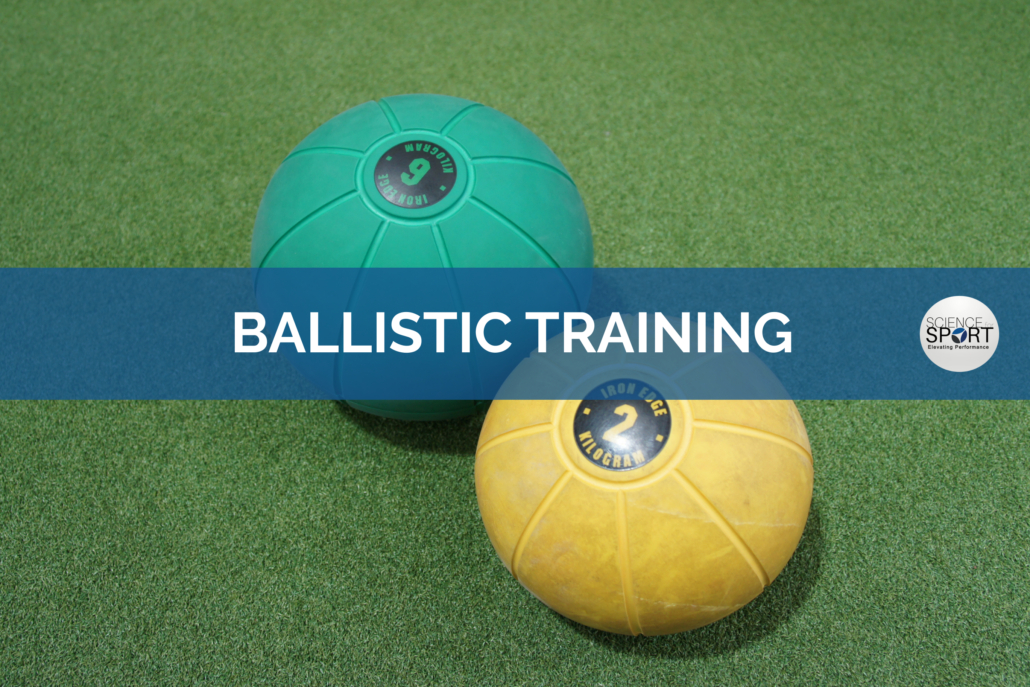 Ballistic Training