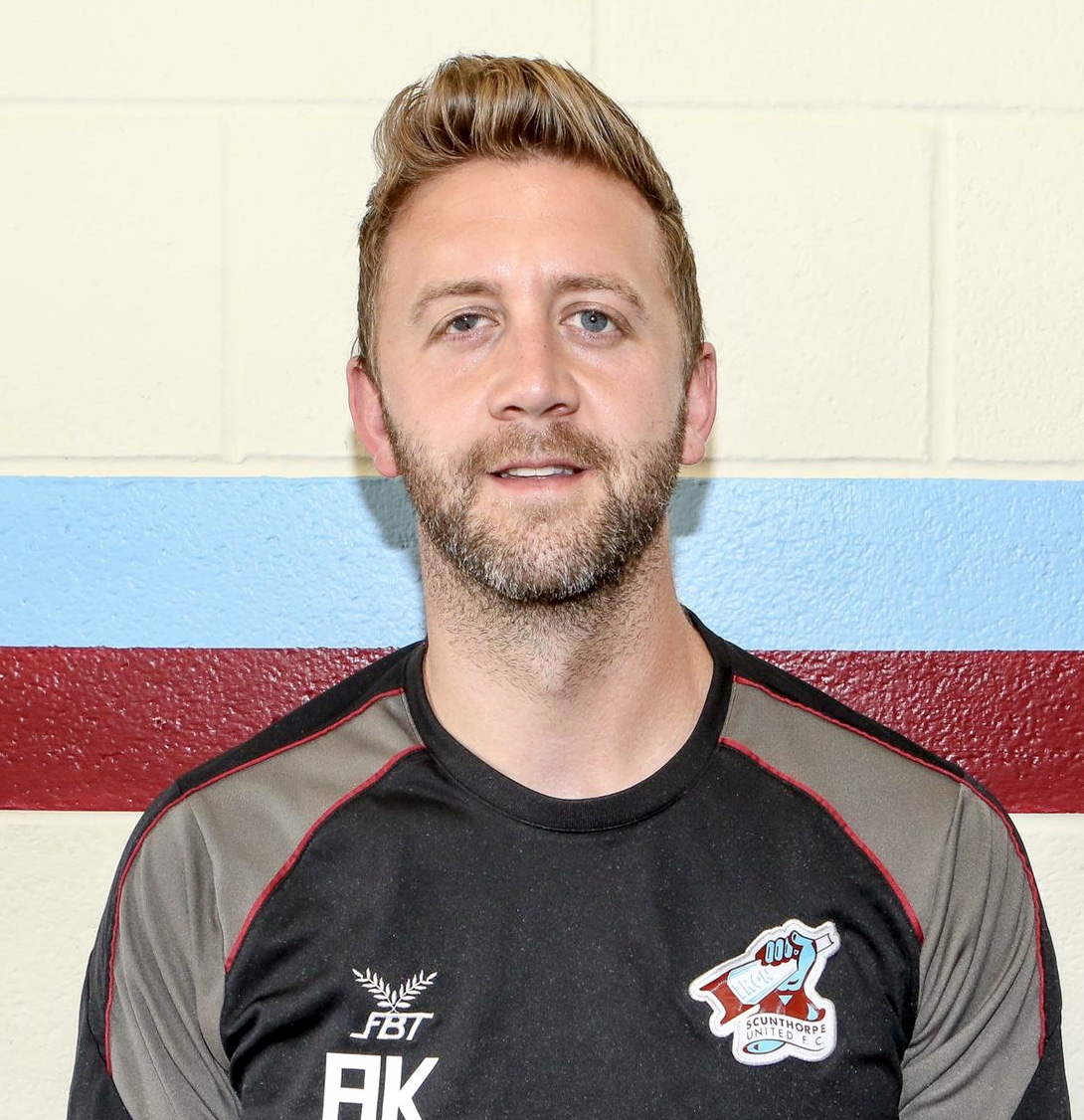Adam Kerr