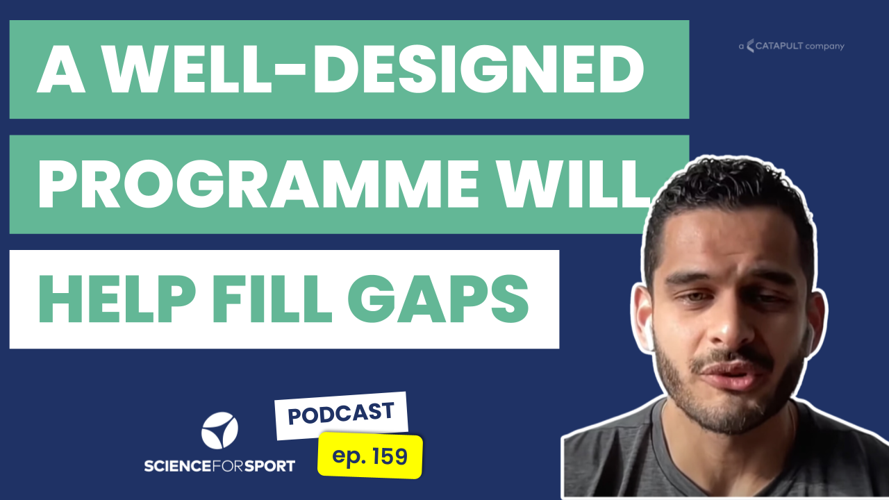 159: Improve Endurance Performance With Perfectly Planned Strength And ...