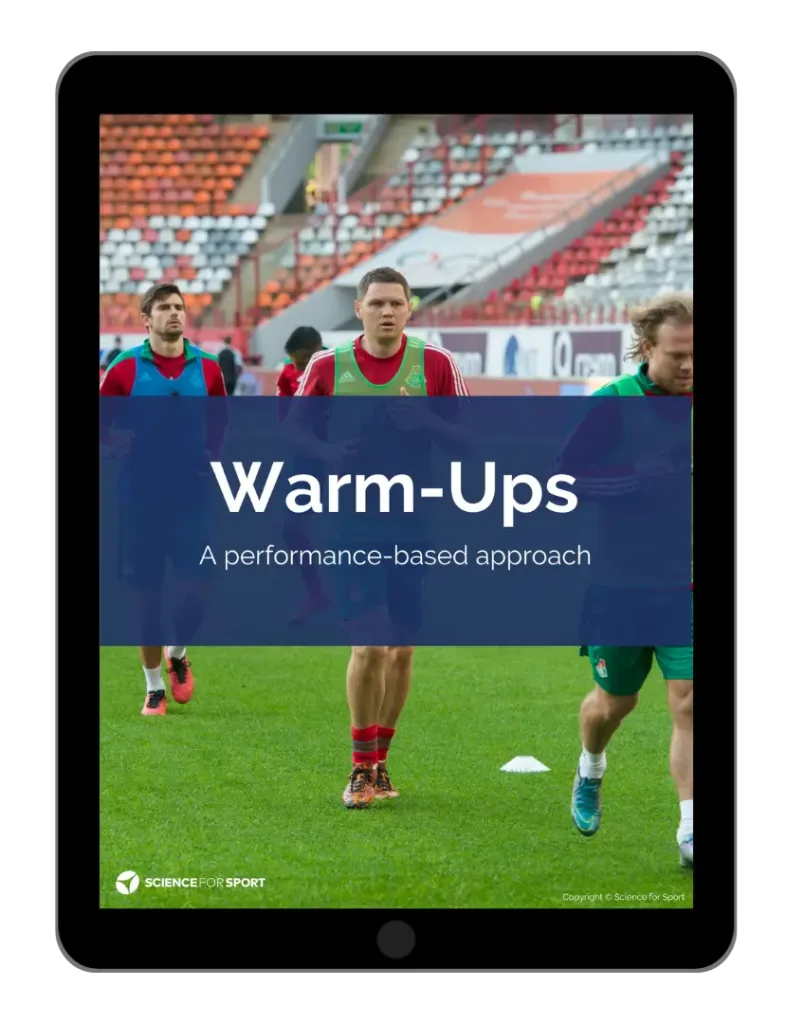 warm up guide