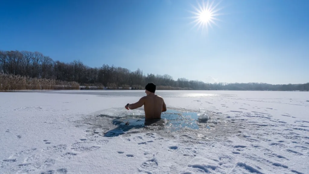 Benefits Of Cold Plunge