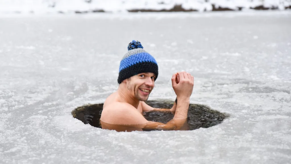 Benefits Of Cold Plunging