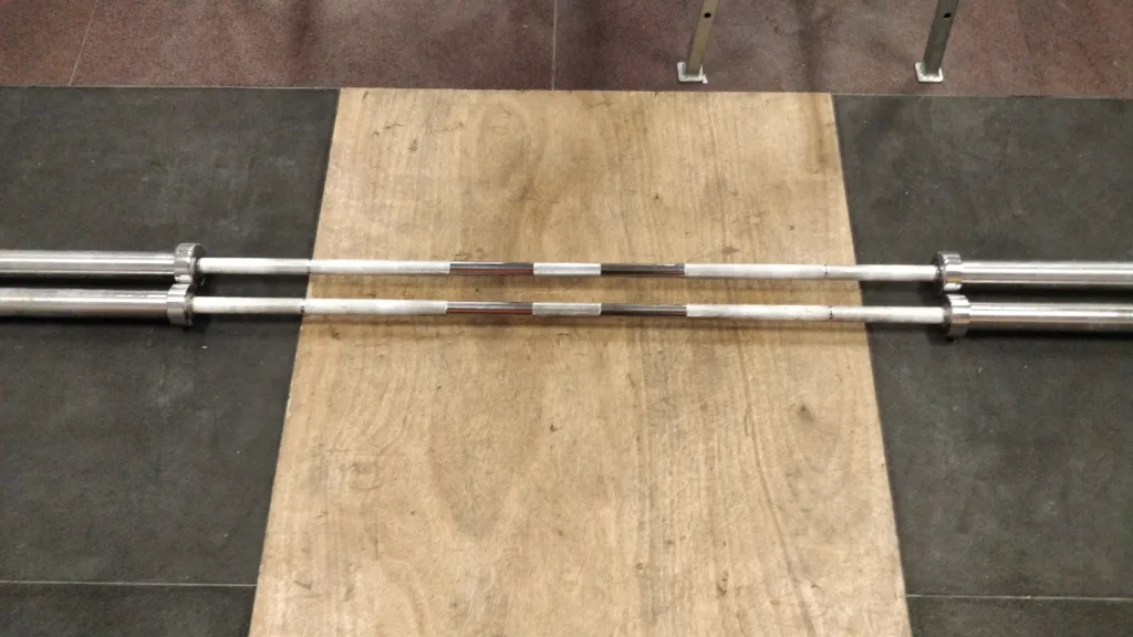 Budget Barbells For Olympic Weightlifting