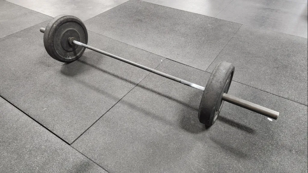 Can You Do Power Cleans With The Rogue Ohio Bar