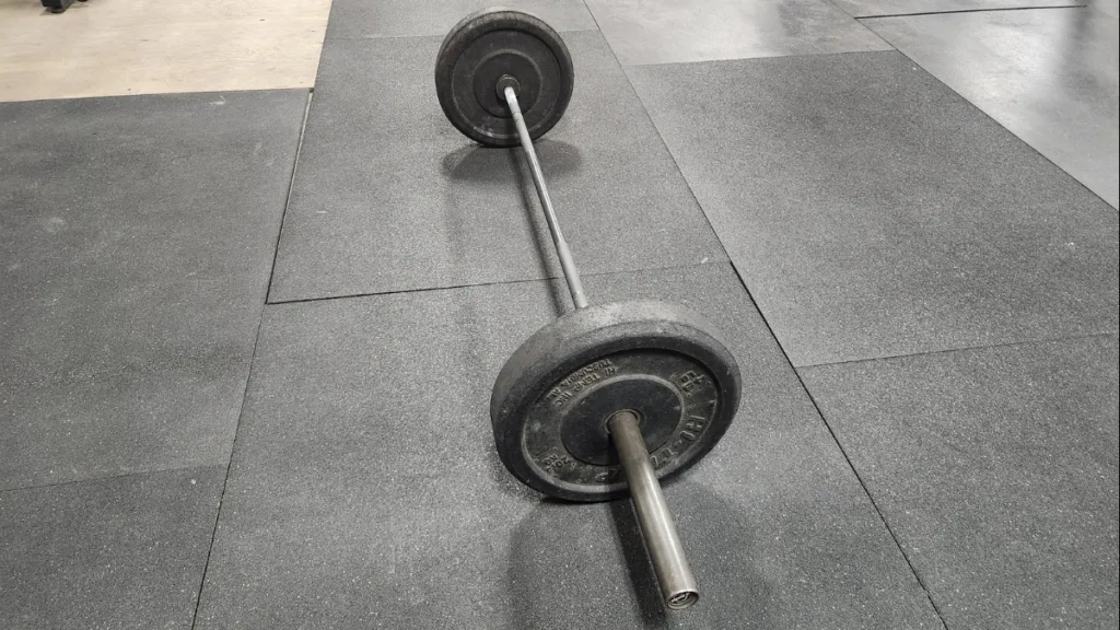 Do You Need An Expensive Barbell