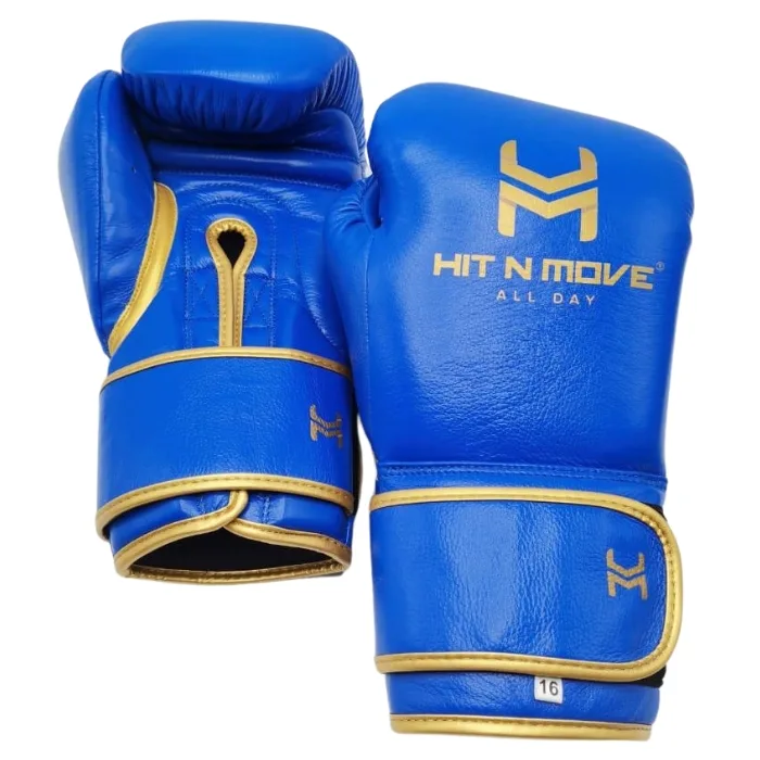 HIT N MOVE All Day Pro Balance Boxing Gloves