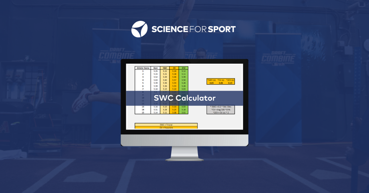 Smallest worthwhile change calculator
