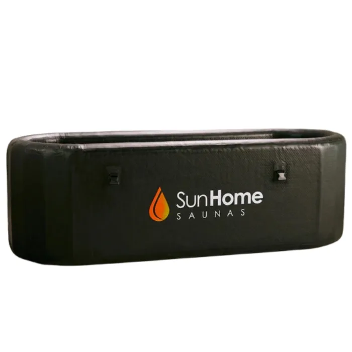 Sun Home Portable Cold Plunge With Chiller
