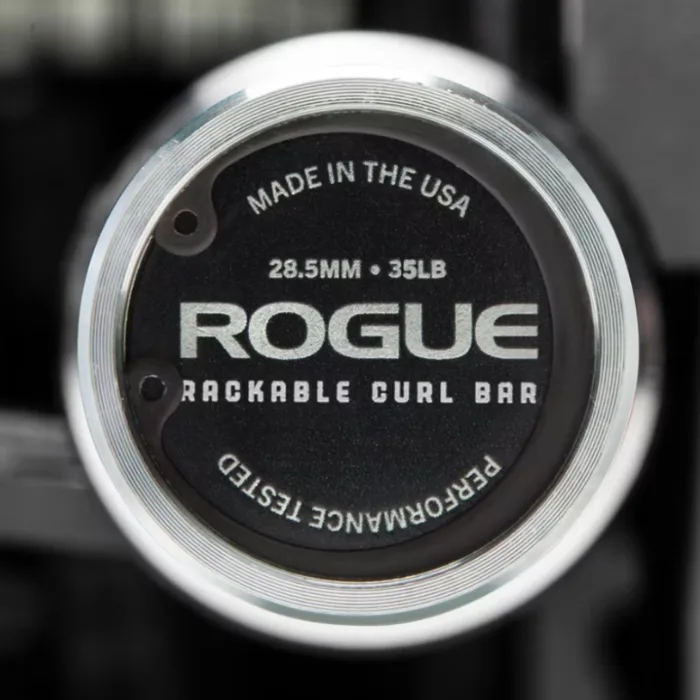 Rogue Rackable Curl Bar
