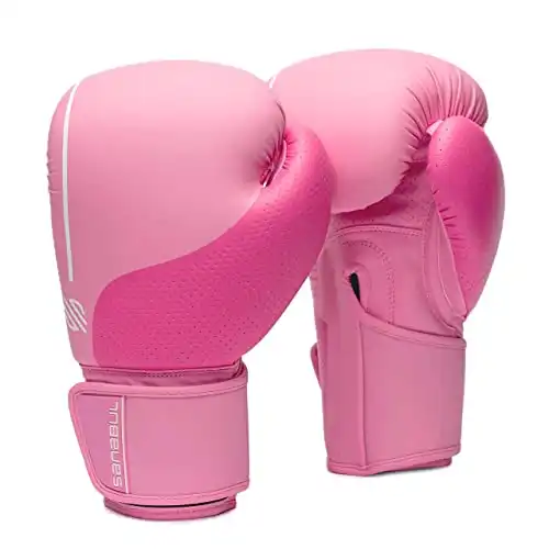 Sanabul Women's Easter Egg Boxing Gloves