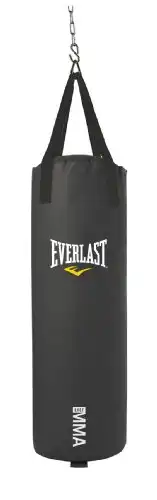 Everlast 70 lb MMA Poly Canvas Heavy Bag