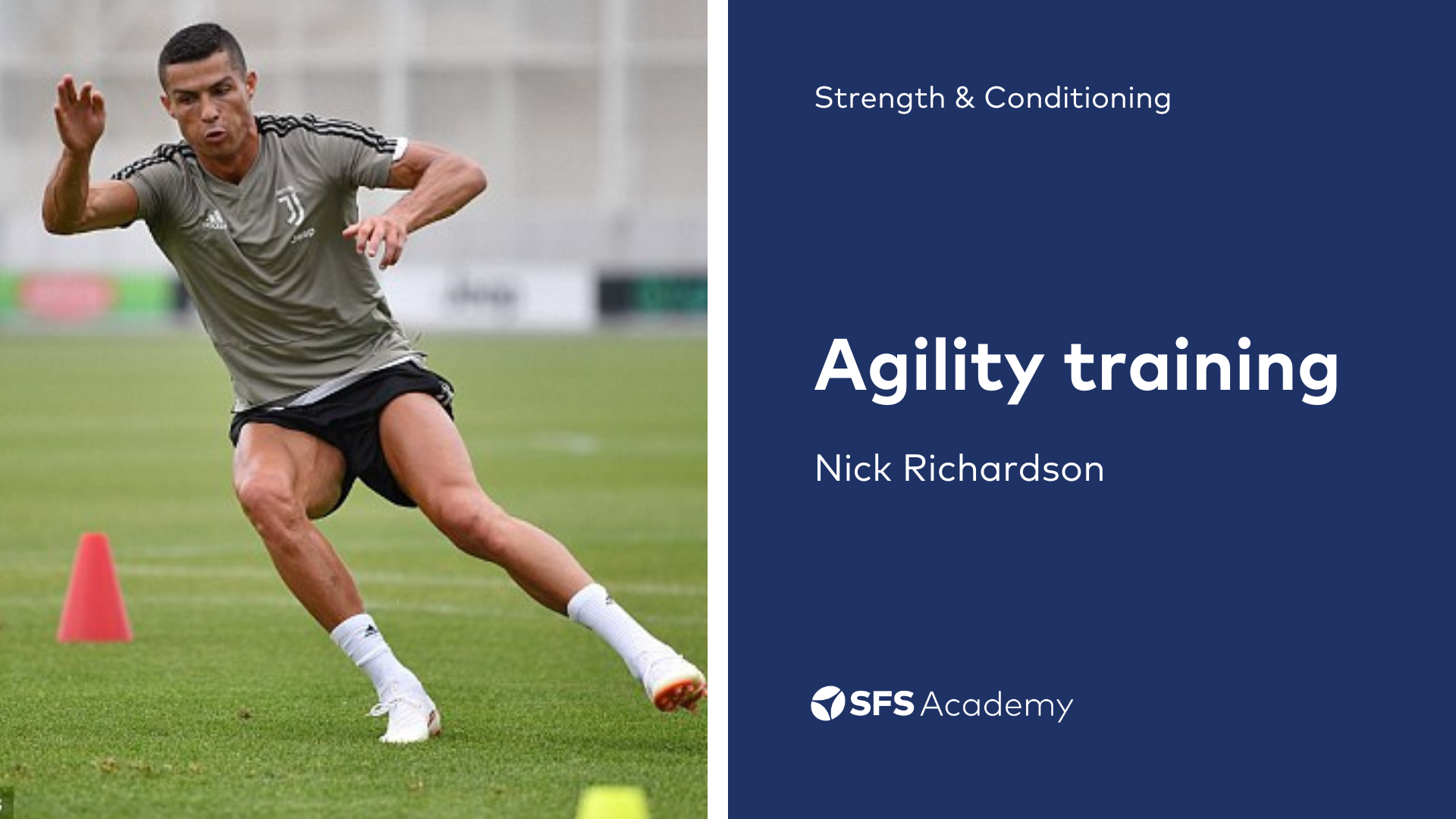 Agility-training