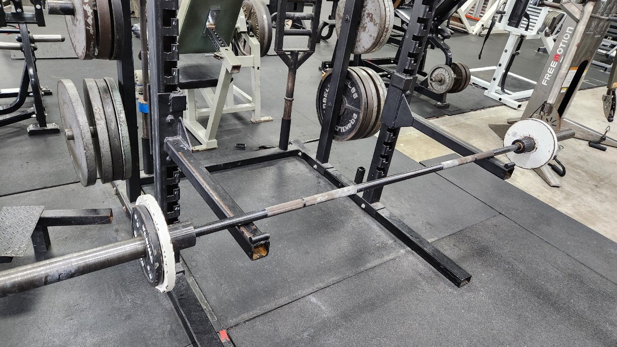 Best Deadlift Bar