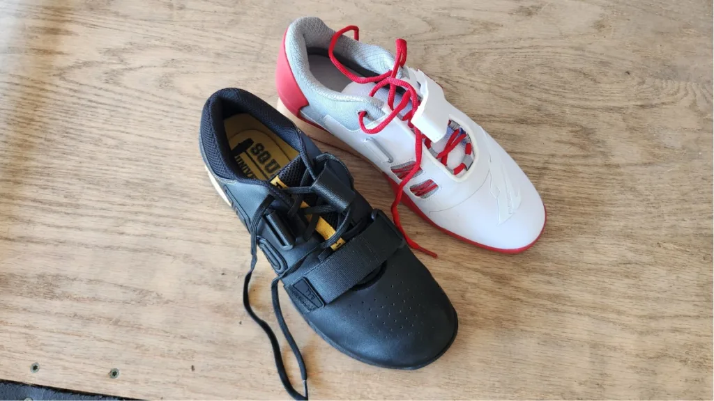 Best Olympic Weightlifting Shoes