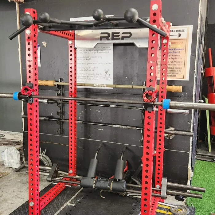 REP Fitness PR-5000 Squat Rack