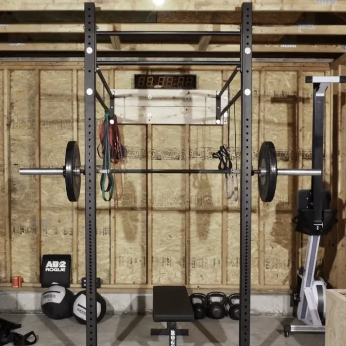 Rogue W-4 - 4' Wall Mount Rig