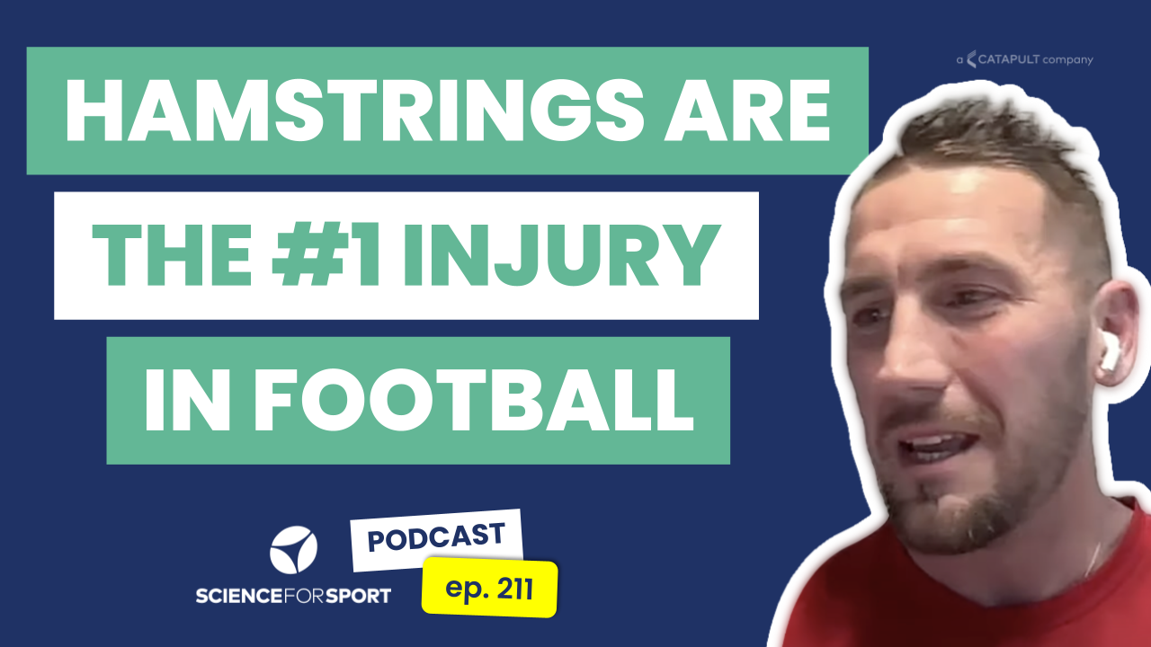211: How To Reduce Hamstring Injury Risk