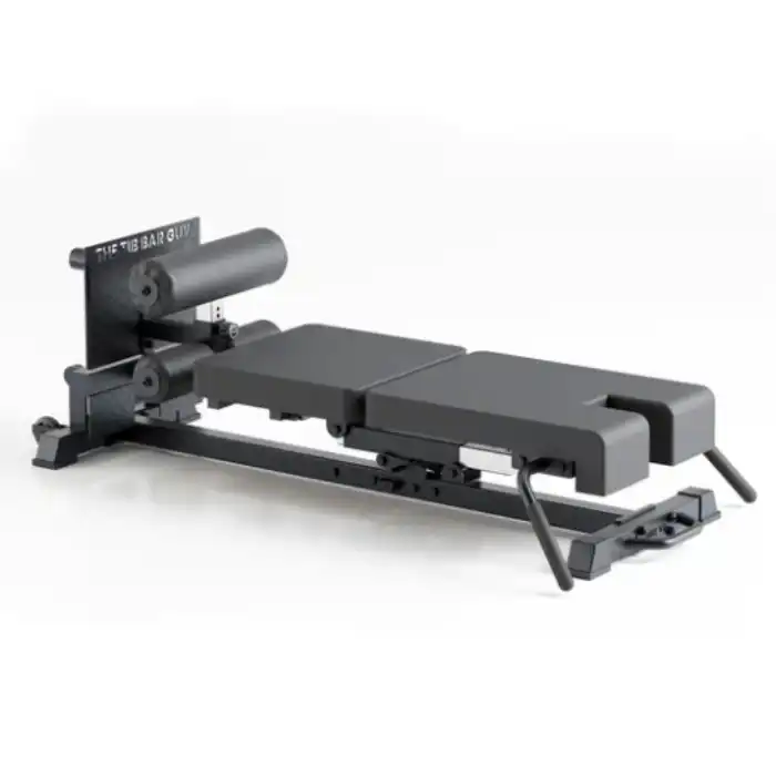 The Tib Bar Guy Nordic Back Extension Machine V2