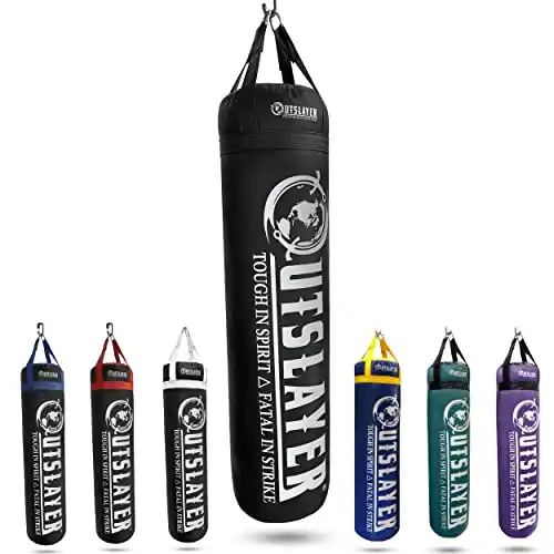 Outslayer 100 Lb Filled Punching Bag