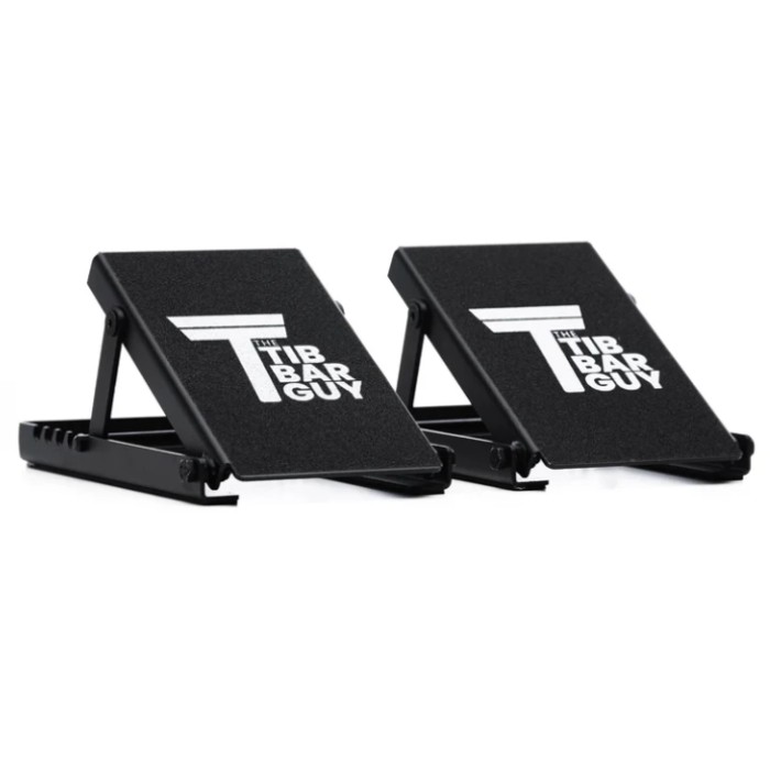 The Tib Bar Guy Adjustable Slant Ramps