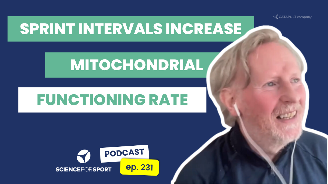 231 why sprint interval training is essential for conditioning