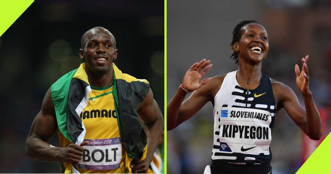 The GOAT Of Athletics?