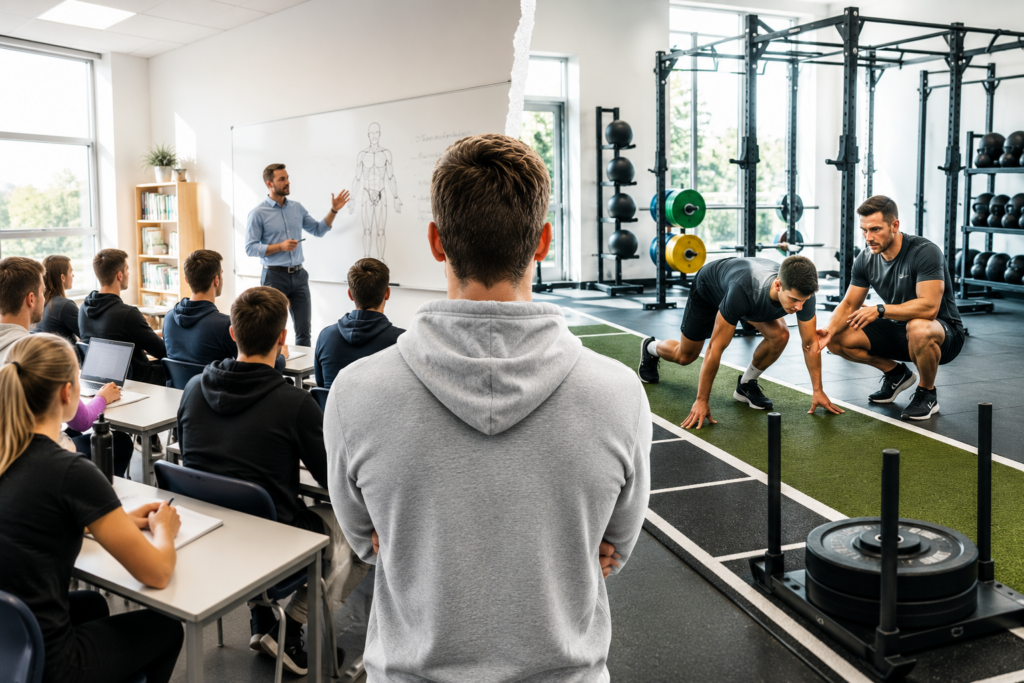 Can S&C Education Improve?