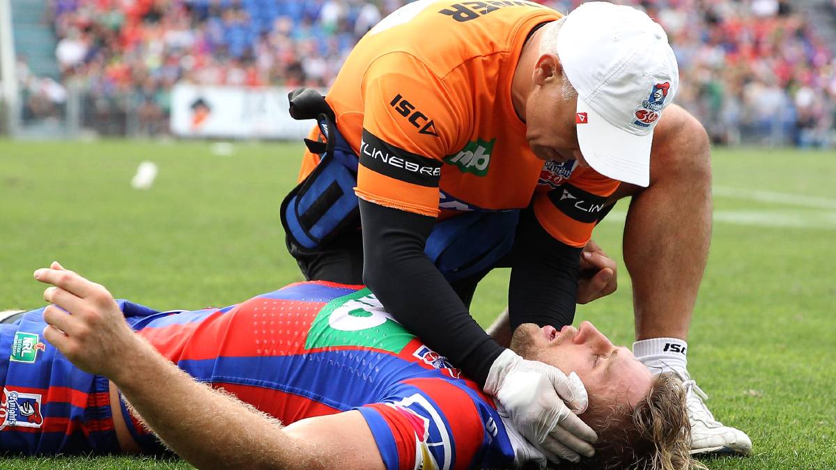 Alarming CTE Findings in Rugby League